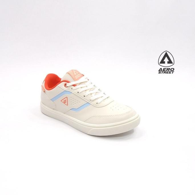 Aerostreet Tokyo Merah / Oranye / Abu / Hitam Fushia / Hitam / Navy #Gratisongkir