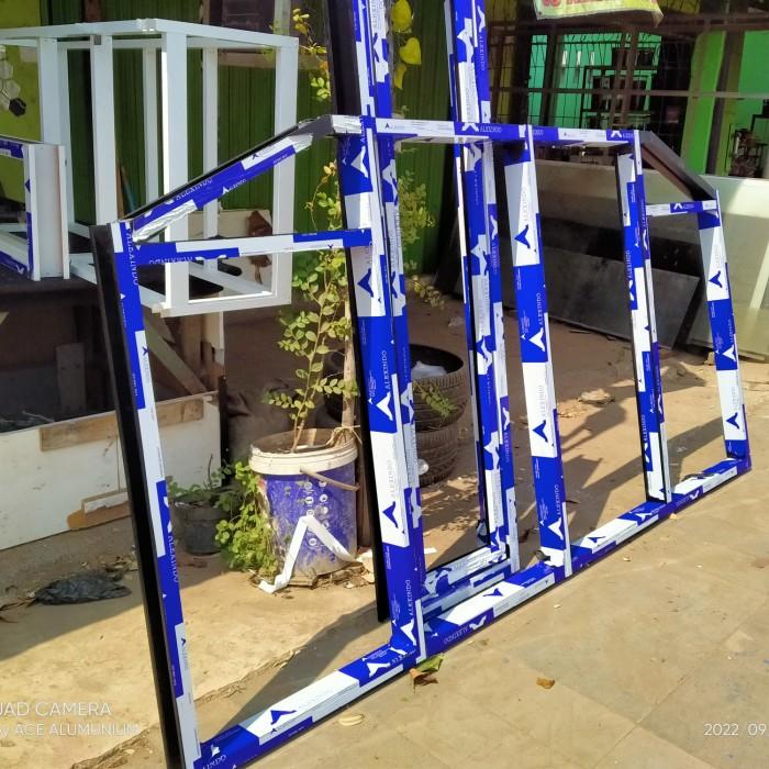 Kusen Pintu dan Kusen Jendela 4 inc merk Alexindo