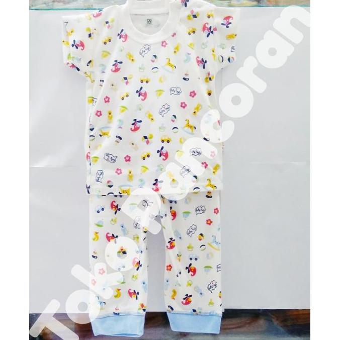 Terlaris DDKU Baju Bayi Set