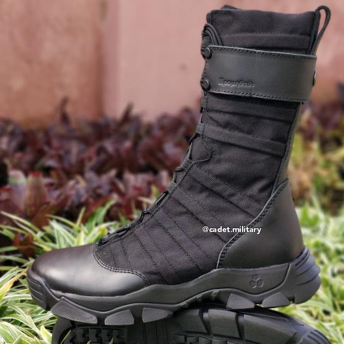 READY SEPATU PDL TITAN GEARS - PROMETHEUS (NINJA) VER 1.2 [ HIJAU ]