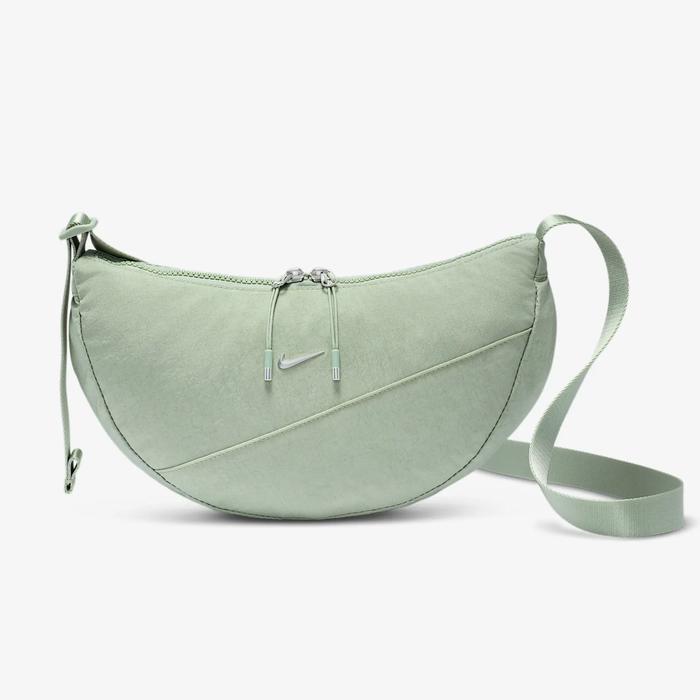 (100% ORIGINAL) Nike Aura Crescent Crossbody Bag Sling Slingbag Shoulder Tas Selempang Wanita Women 