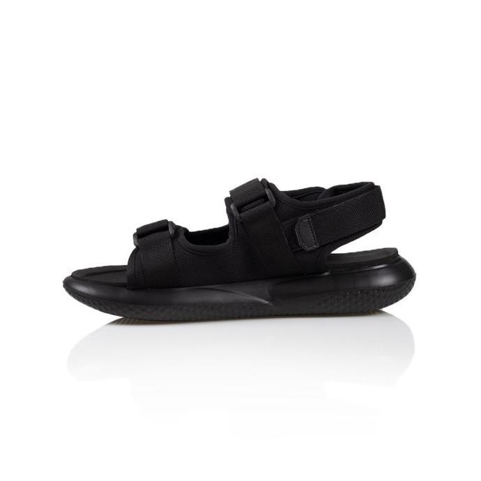 Tvf Footwear - Sepatu Sandal Ubud Full Hitam #Gratisongkir
