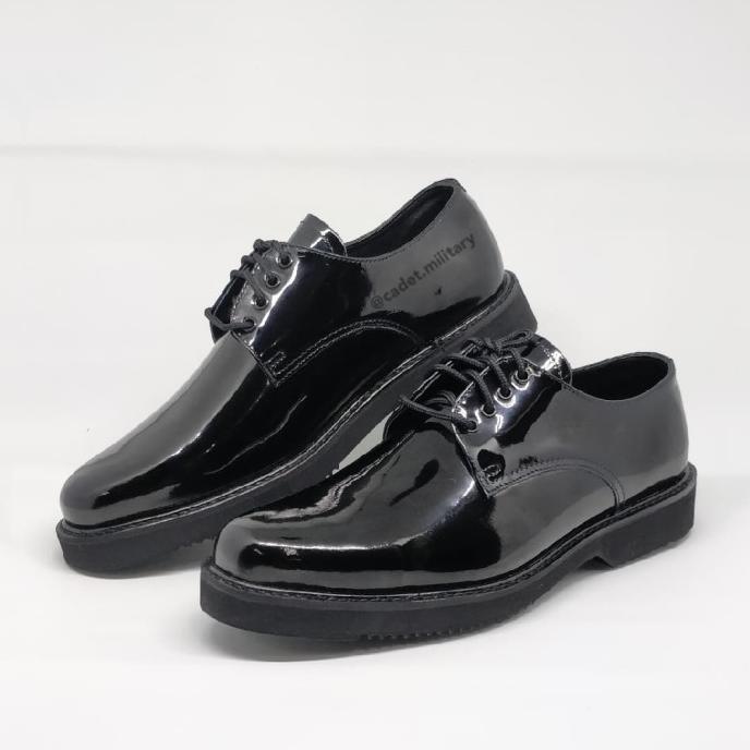 READY SEPATU PDH TRAV PENDEK