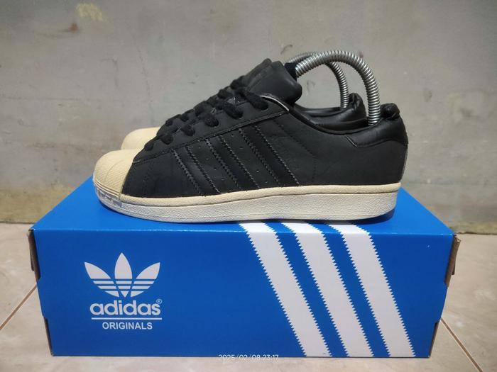 Sepatu Sneaker  ADIDAS SUPERSTAR W BY9176-  Size 37 - Second Original