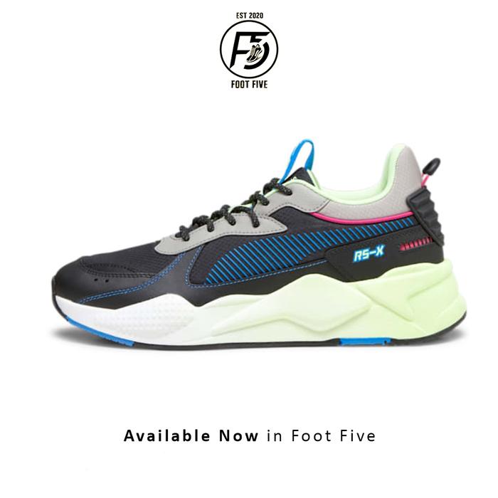 Sepatu Sneakers / Running Puma RS X Underground Limited Original BNIB