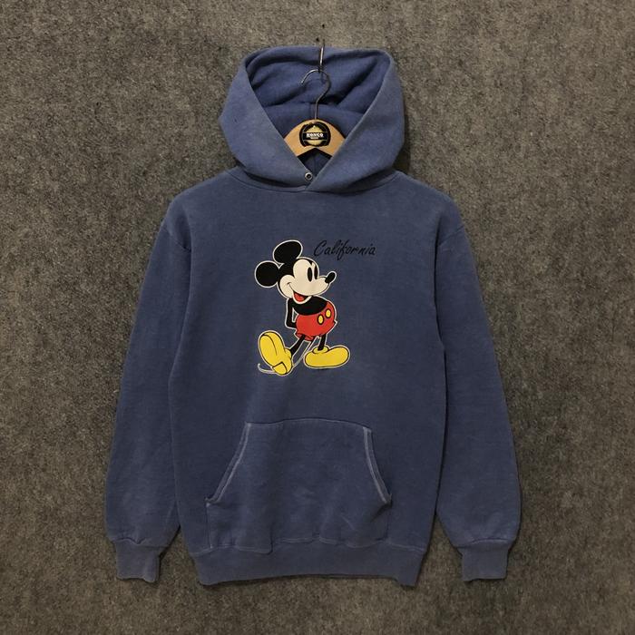 Hoodie Disney Second / Hoodie Disney Vintage