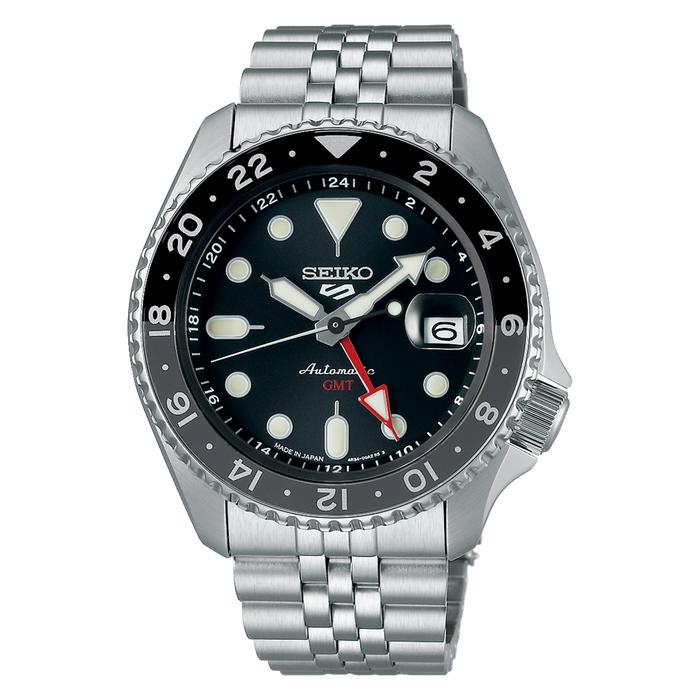 Seiko 5 Automatic GMT SSK001