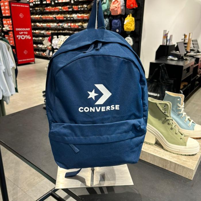 CONVERSE BACKPACK BLUE SERIES