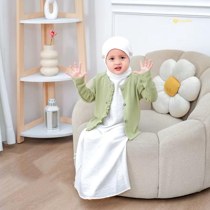Gamis Anak kids Model Gamis Anak Terbaru 2021