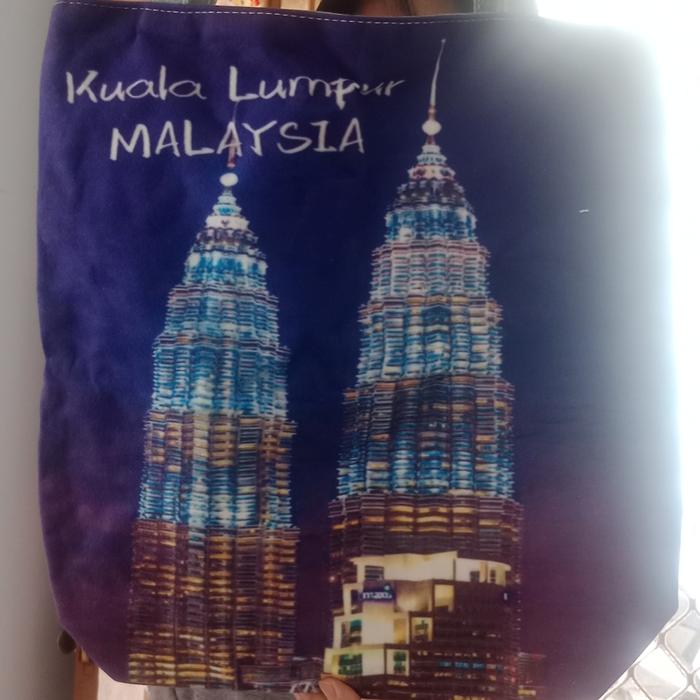 Tas Kuala Lumpur Petronas Twin Tower