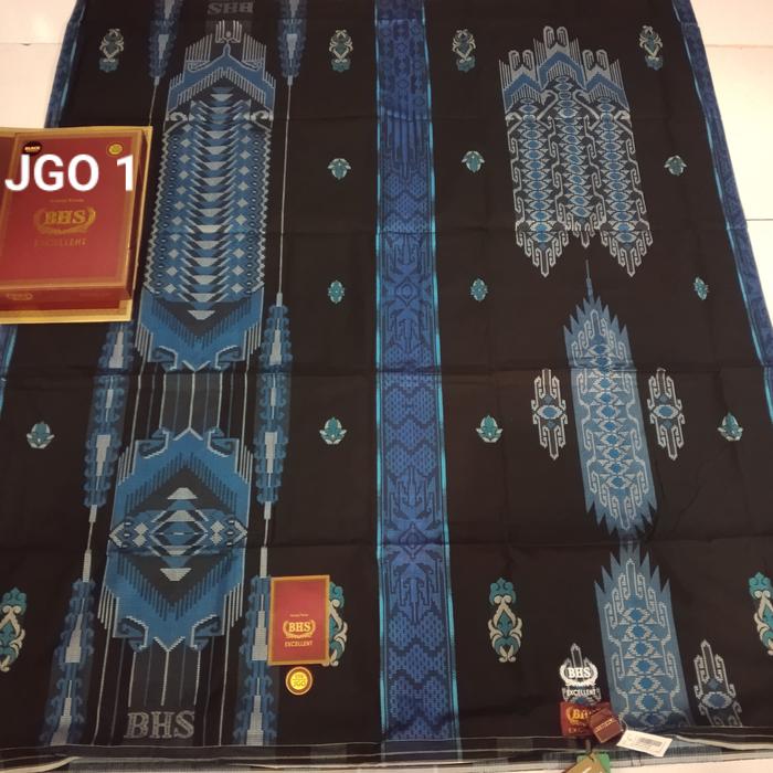 SARUNG BHS EXCELLENT JGO GOLD
