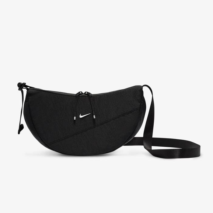 (100% ORIGINAL) Nike Aura Crescent Crossbody Bag Sling Slingbag Shoulder Tas Selempang Wanita Women 