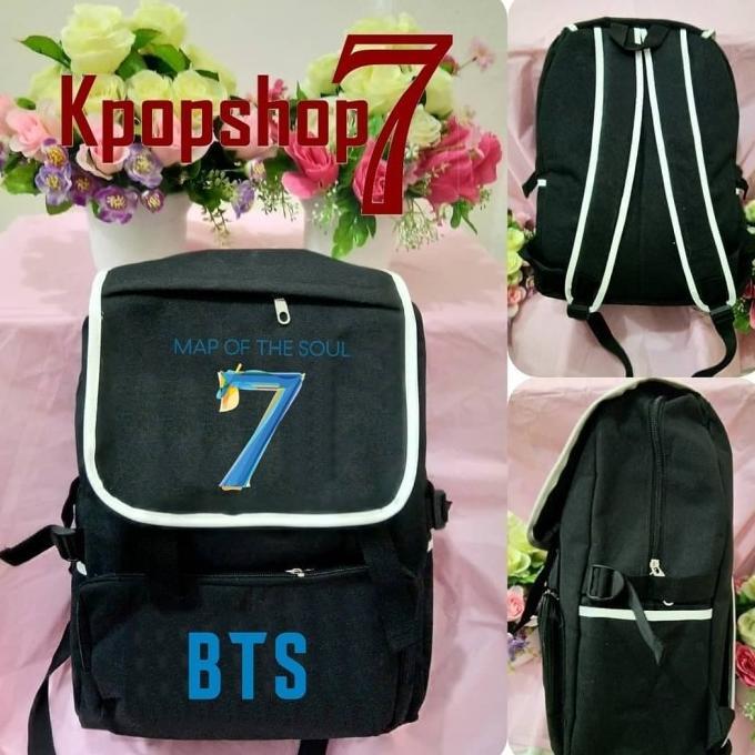 tas bts ransel bts map of the soul 7