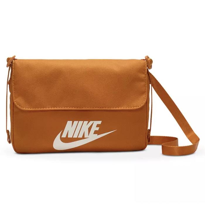 (100% ORIGINAL) Nike Sportswear Futura 365 Crossbody Bag Sling Monarch Sail Tas Selempang Slingbag