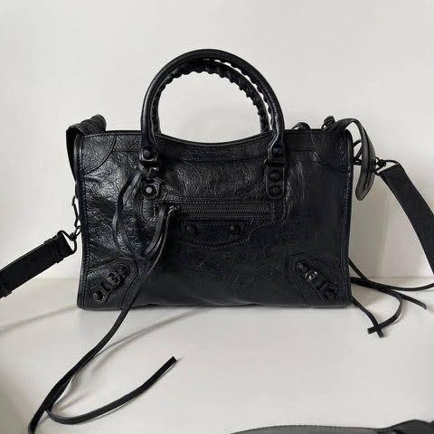 balenciaga city small bag