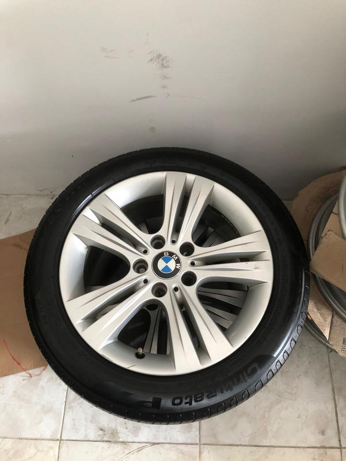 VELG SEREP BMW F30 STYLE 392 R17