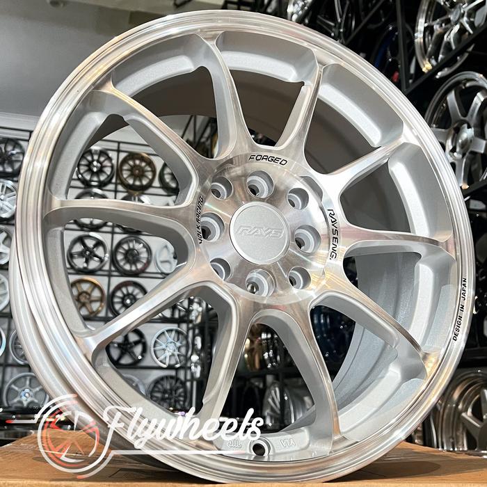 VELG RACING MOBIL RAYS ZE40 R16