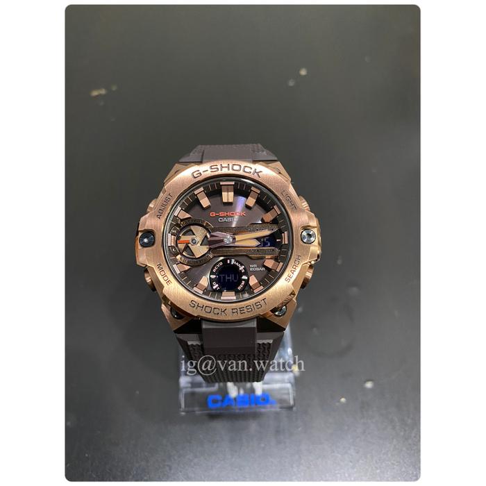 Casio Gshock GSTB400MV-5ADR / GST B400MV-5A Gsteel Bluetooth