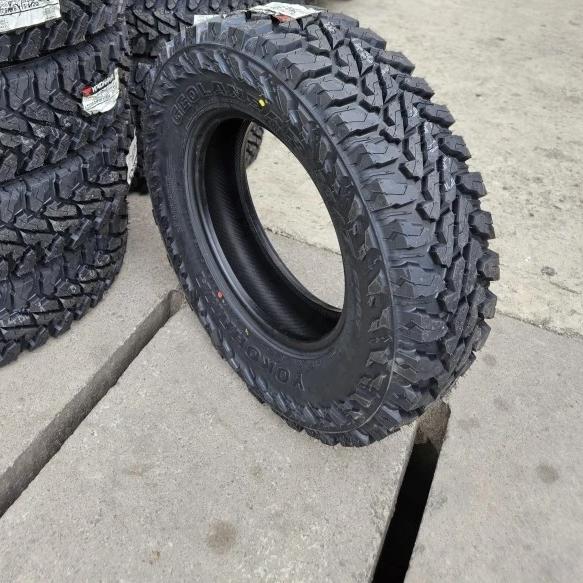 BAN IMFORT RING 15 TYPE YOKOHAMA GEOLANDAR M/T-G003 100Q 215 75 R15