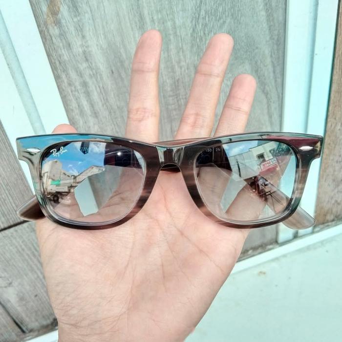kacamata hitam rb2140 (NOS)