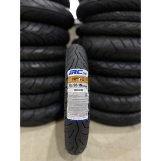 IRC Ban Luar 80/90-14 NF66 M/C40P Tubeless 100% Original Produksi Terbaru