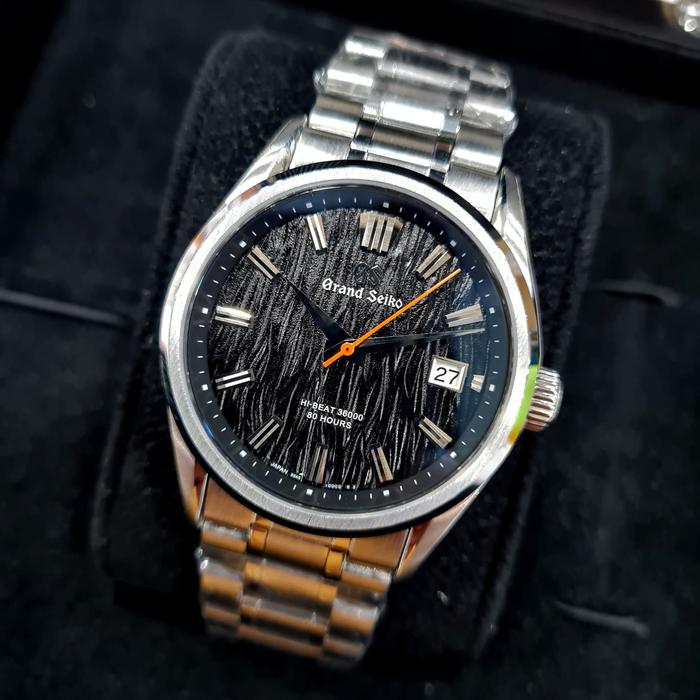 SEIKO GS GRAND SILVER AUTOMATIC ORIGINAL [ LMITED ]