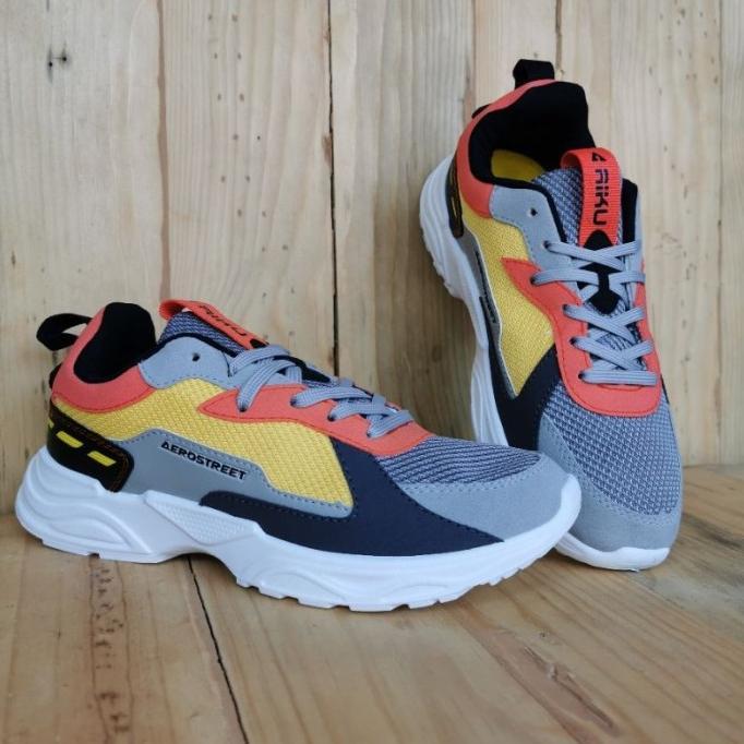 Sepatu Aerostreet Riku Series/Rin Series Series Original #Gratisongkir