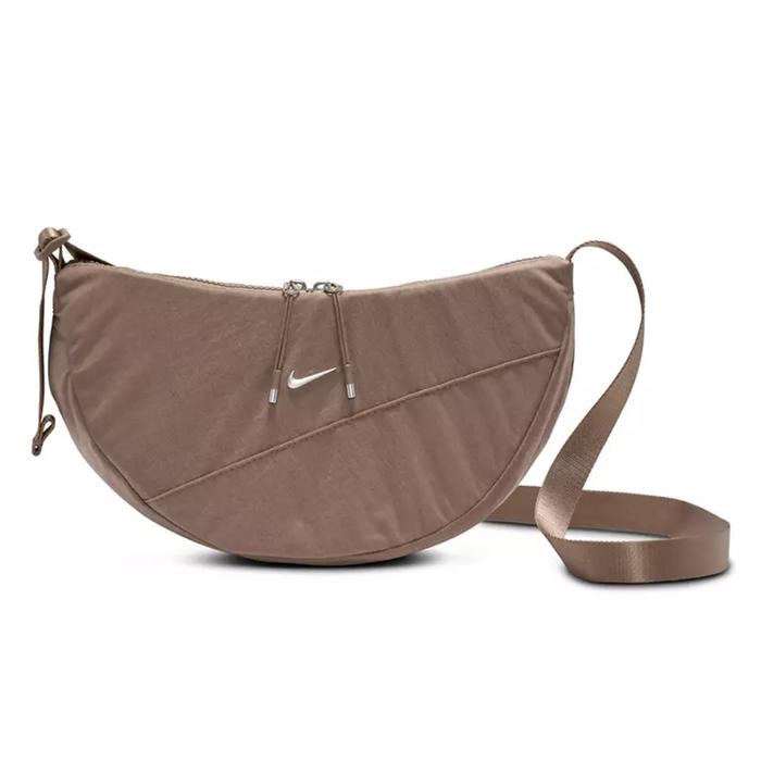 (100% ORIGINAL) Nike Aura Crescent Crossbody Bag Sling Slingbag Shoulder Tas Selempang Wanita Women 
