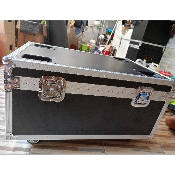 KOTAK BOX hardcase lighting parled isi 6 box Hardcase lampu parled isi 6 premium