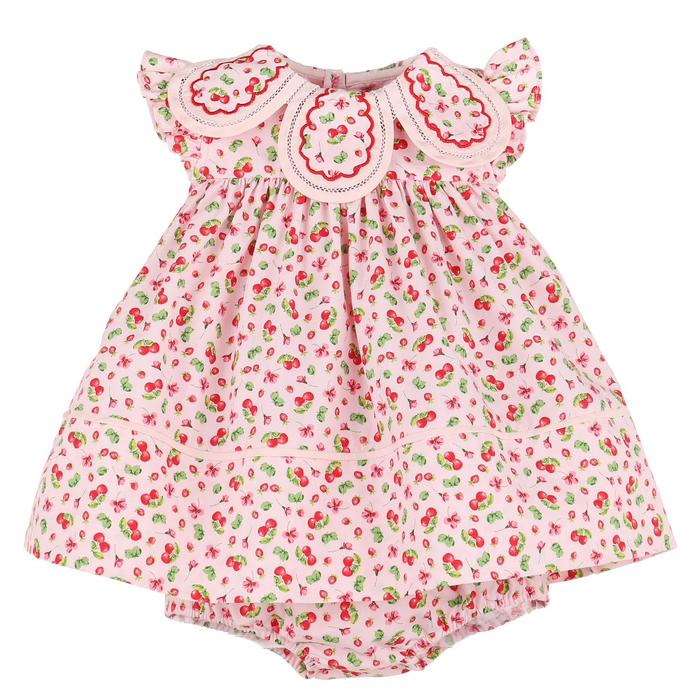 Sophie lucas summer berries petal 4y