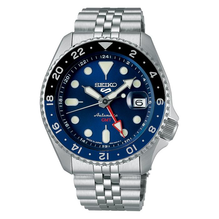 Seiko 5 Automatic GMT SSK003