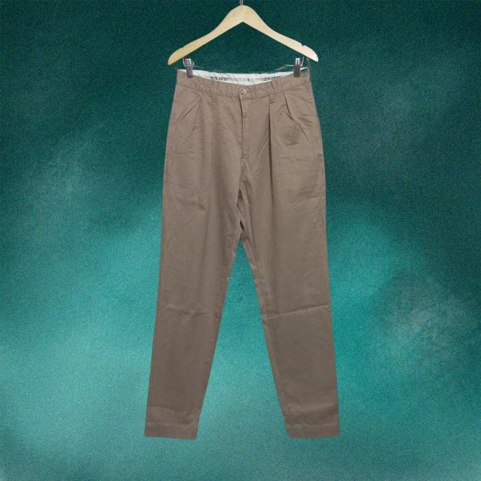 Celana panjang OLD army second original