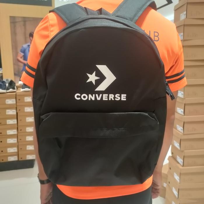 CONVERSE BACKPACK BLACK SERIES