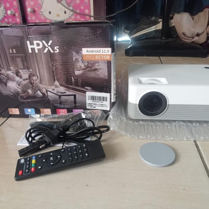 proyektor android 13 Hpx 5