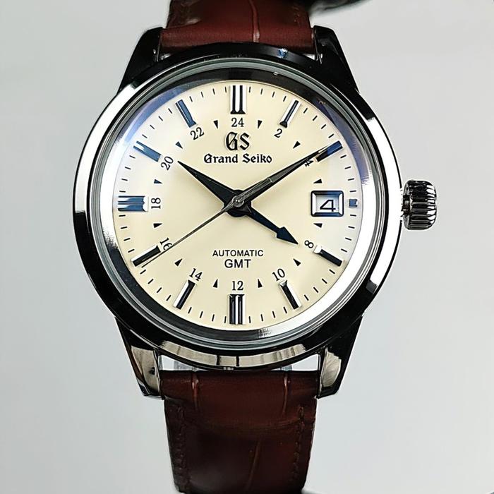 Seiko mod grand seiko GS GMT