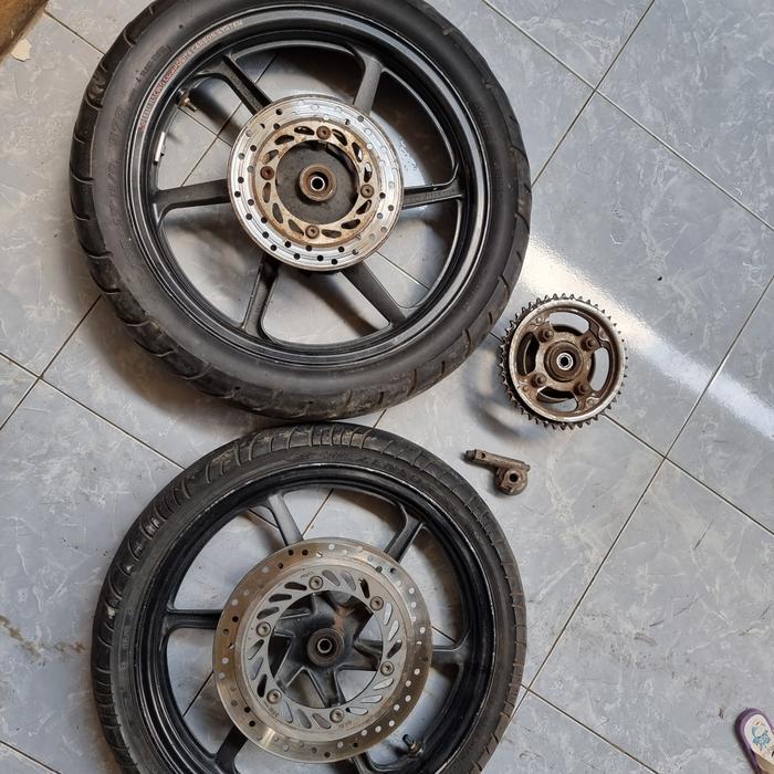 velg enkei CBR old 150 thailand KPP