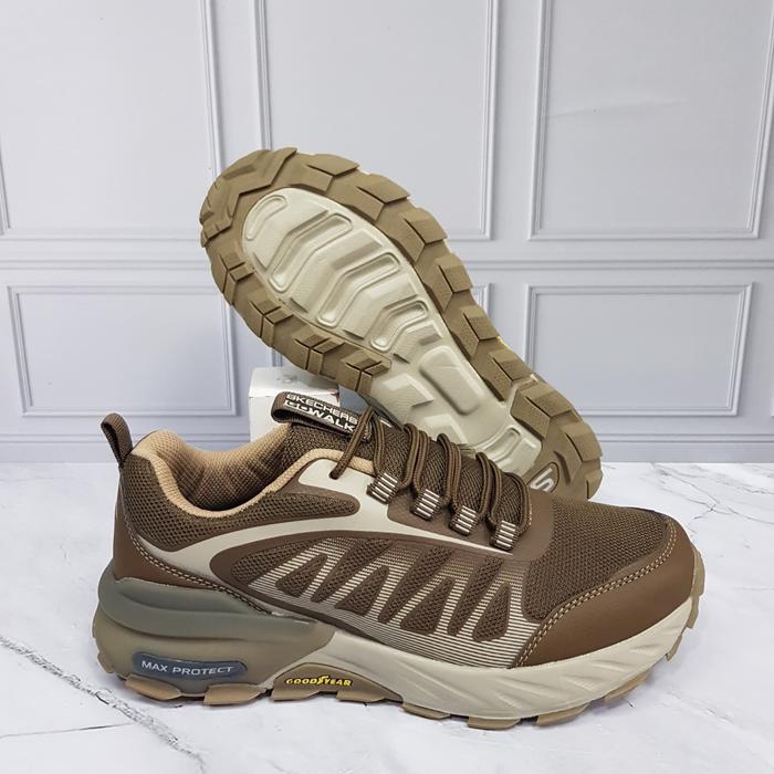 SKECHERS MAX PROTECT FAST TRACK/SEPATU SKECHERS MAX PROTECT/SEPATU SKECHERS PRIA