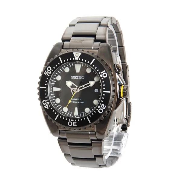 ARLOJI SEIKO PROSPEX KINETIC DIVER - SKA427