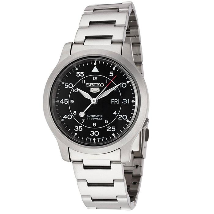 ARLOJI SEIKO 5 SPORTS AUTOMATIC - SNK809K1