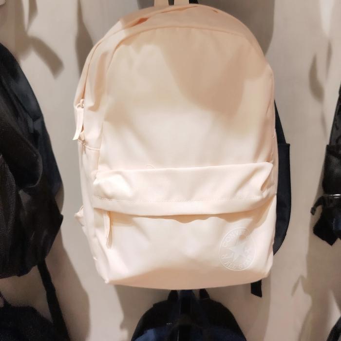 Tas Converse backpack pale pink