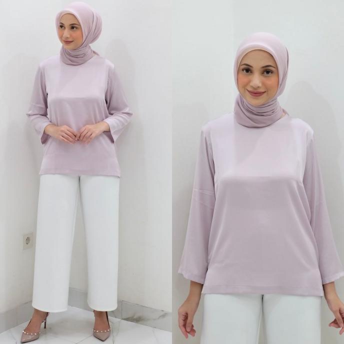 Inner premium silk lengan panjang PART 1 BY SARAH THE LABEL SALE!!!