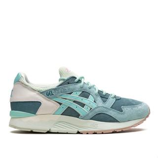 Asics Gel Lyte V Kith Sage Dark Green Mint Original