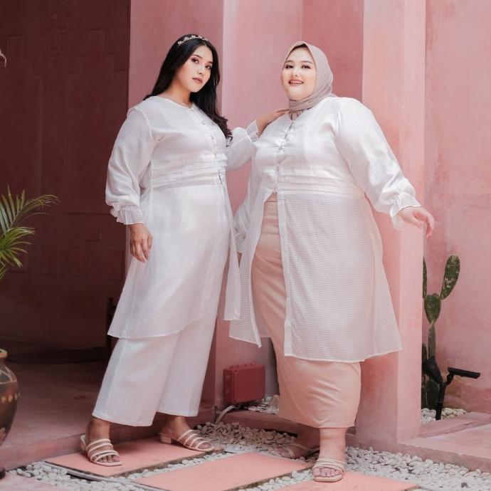 Bigissimo Eid Raya Series - Aquila Tunik | Tunik Wanita Big Size Jumbo SALE!!!