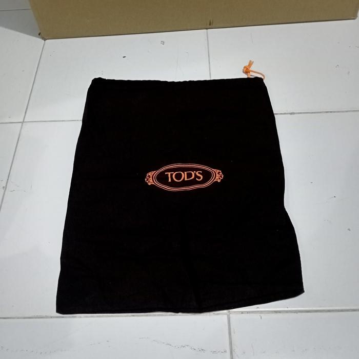 DustBag Tod's Second Original