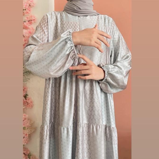 Rifa Dress koleksi makkayla