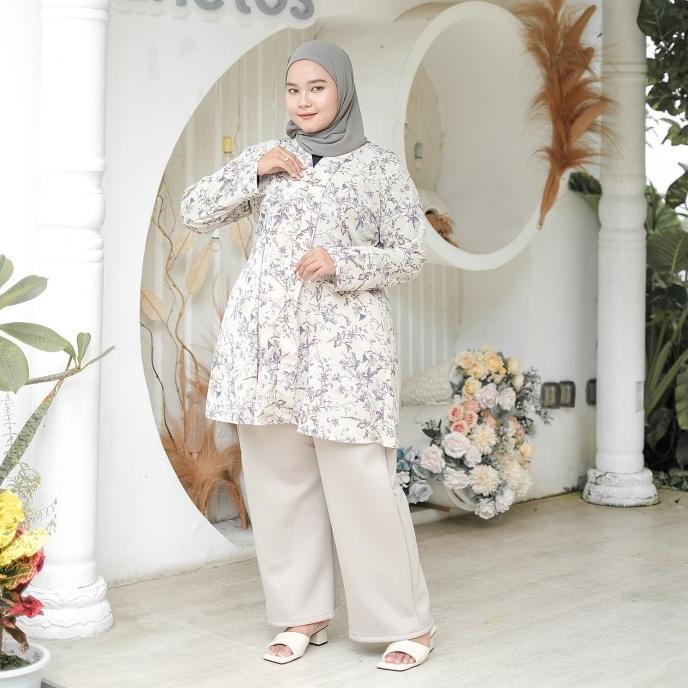 Bigissimo - Serenity Tunik Big Size Jumbo SALE!!!
