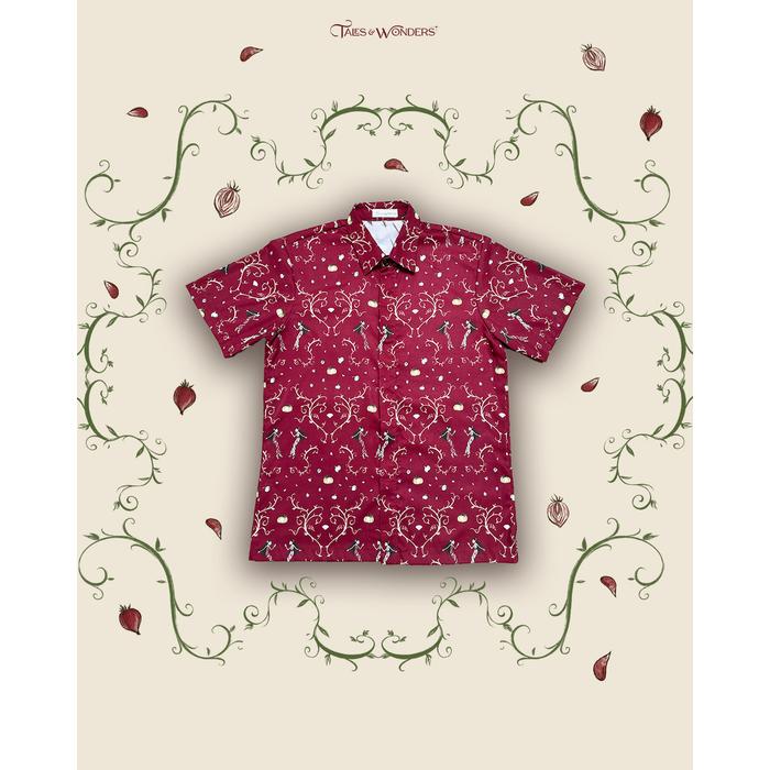 Tales and Wonders - Kemeja Bawang Merah Bawang Putih
