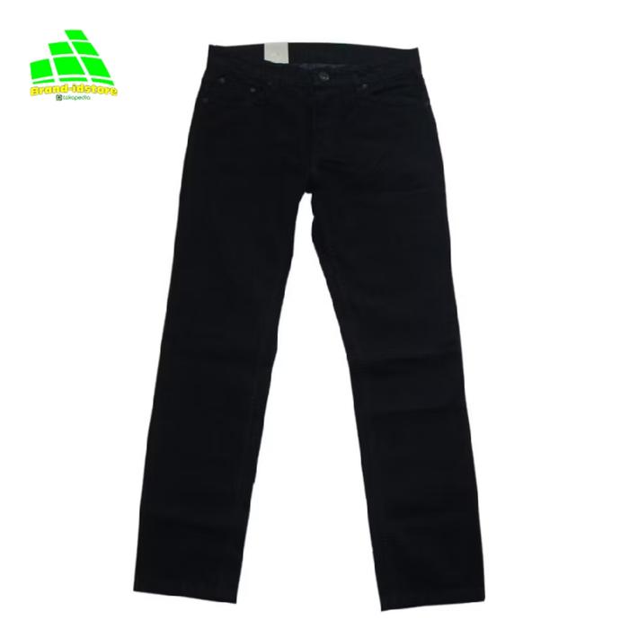 Camel Active Celana jeans panjang pria denim original katun (  301FW2309213 )
