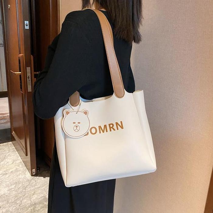 Terlaris Tote Bag Wanita Jx 231 Tote Bag Import Gantungan Lucu Tas Import Kualitas Premium