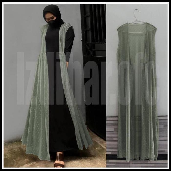 Terbaru Outer Lace / Outer Tile / Outer Panjang / Outer Brukat / Outer Tile Ko Best Seller